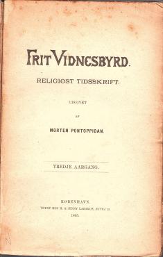 Frit vidnesbyrd