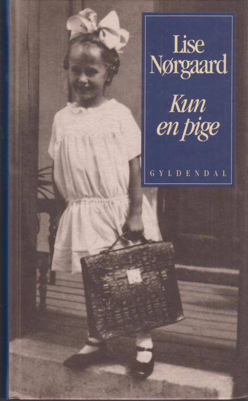 Kun en pige