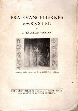 Fra evangeliernes værksted