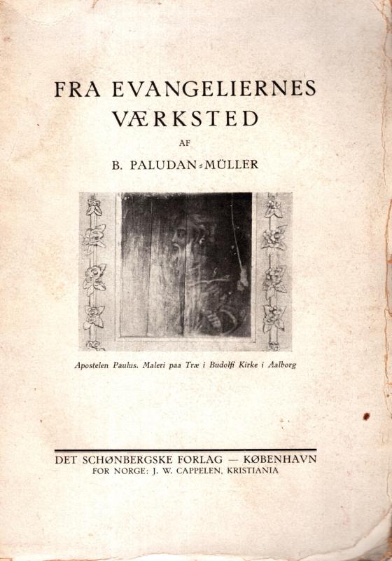 Fra evangeliernes værksted