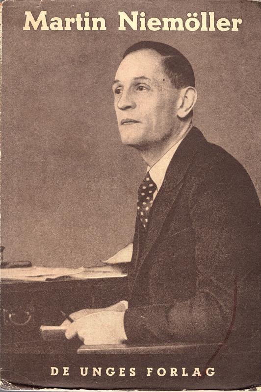 Martin Niemöller - og hans bekendelse