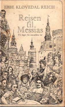 Rejsen til Messias (3 bøger i én)
