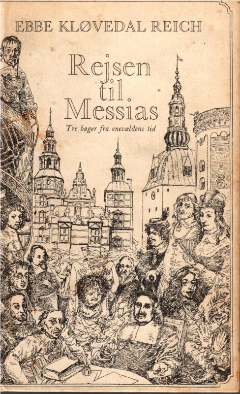 Rejsen til Messias (3 bøger i én)