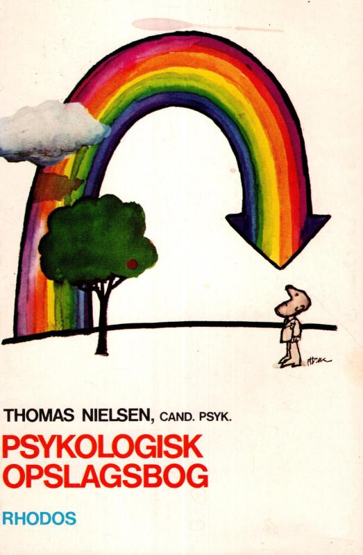 Psykologisk opslagsbog