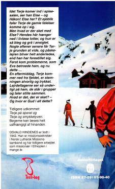 Nødråb til Terje