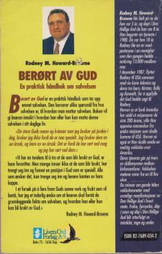 Berørt av Gud