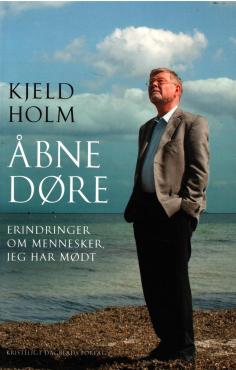 Åbne døre (som ny)