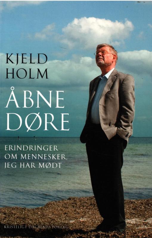 Åbne døre (som ny)