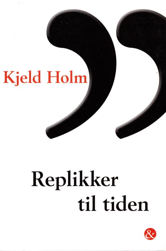Replikker til tiden