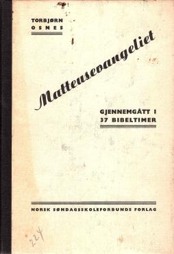 Matteusevangeliet