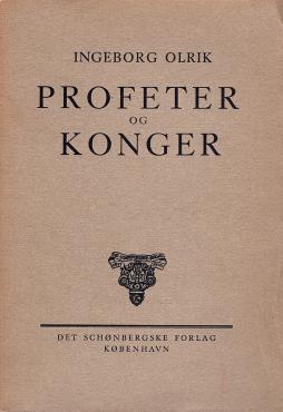 Profeter og konger