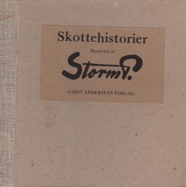 Skottehistorier