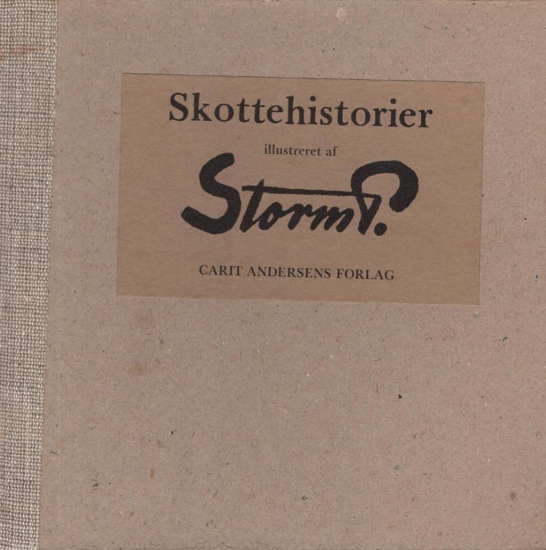 Skottehistorier