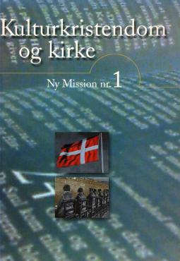Kulturkristendom og kirke