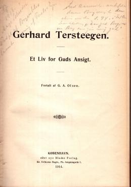 Gerhard Tersteegen
