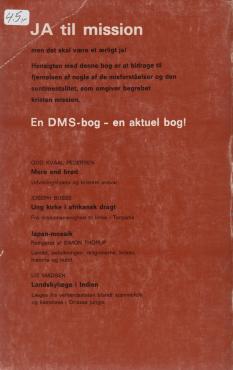 Ja til mission