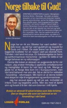 Norge tilbake til Gud