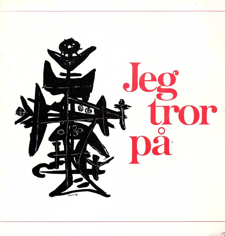 Jeg tror på