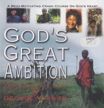 God's Great Ambition
