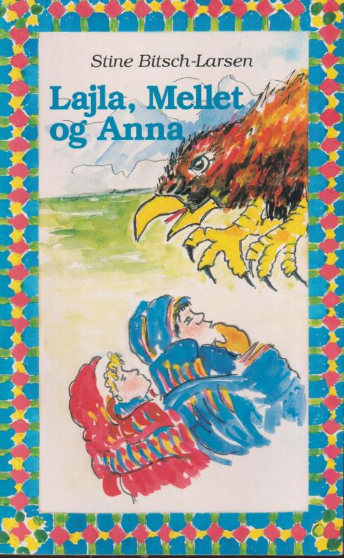 Lajla, Mellet og Anna. nr. 2