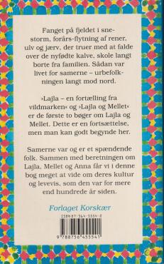 Lajla, Mellet og Anna. nr. 2