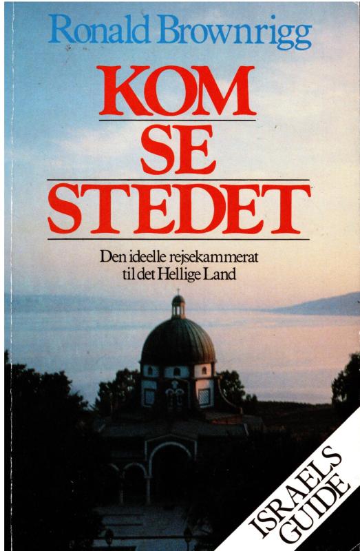 Israel - Kom se stedet