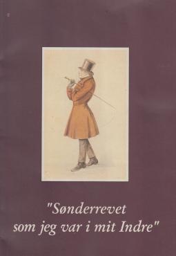 "Sønderrevet som jeg var i mit indre"