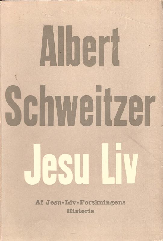 Jesu liv