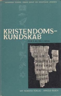 Kristendomskundskab 9.og 3. real