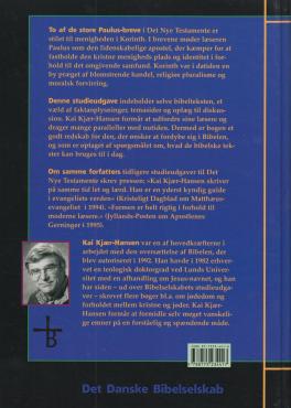 Korintherbrevene, studieudgave