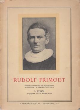 Rudolf Frimodt