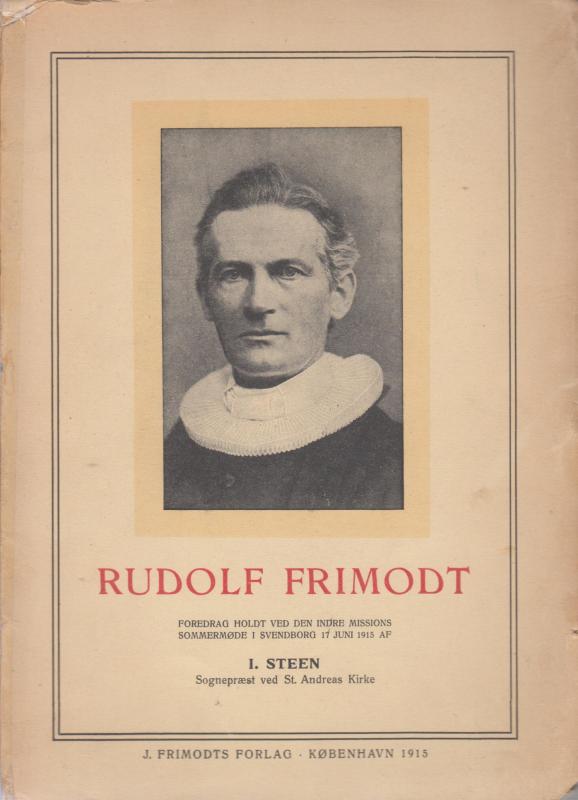 Rudolf Frimodt