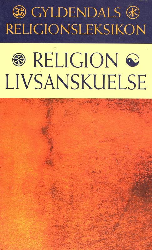Religion/Livsanskuelse