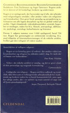 Religion/Livsanskuelse