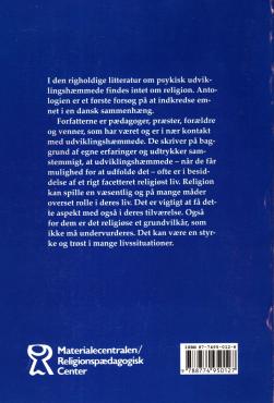 En glemt dimension - udviklingshæmmedes religiøsitet