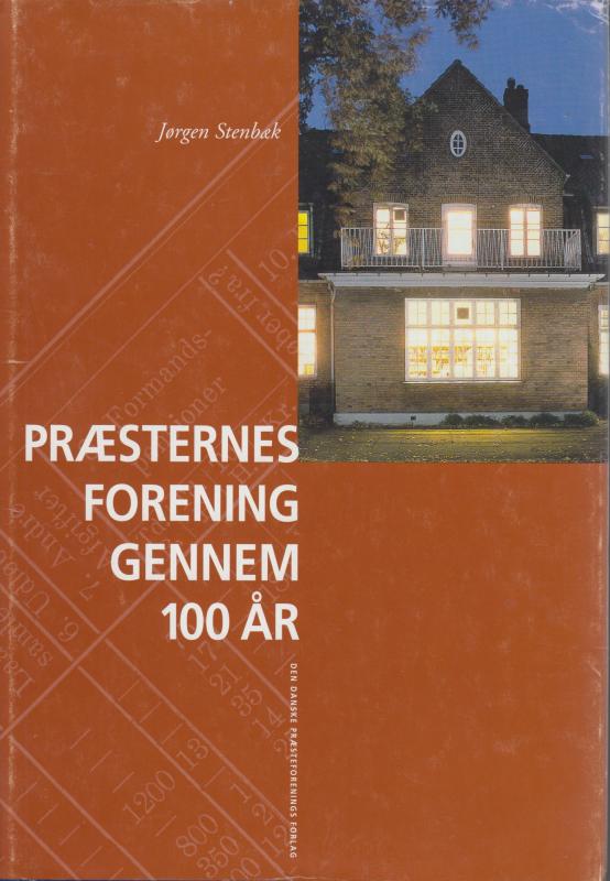 Præsternes forening gennem 100 år