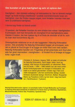 Omsorgsfulde relationer (som ny)