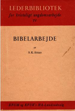 Bibelarbejde
