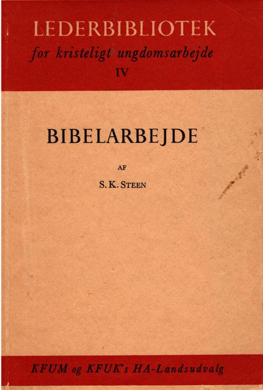 Bibelarbejde