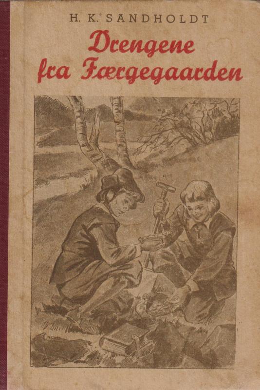 Drengene fra Færgegaarden