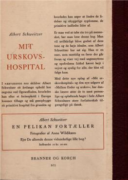 Mit urskovshospital