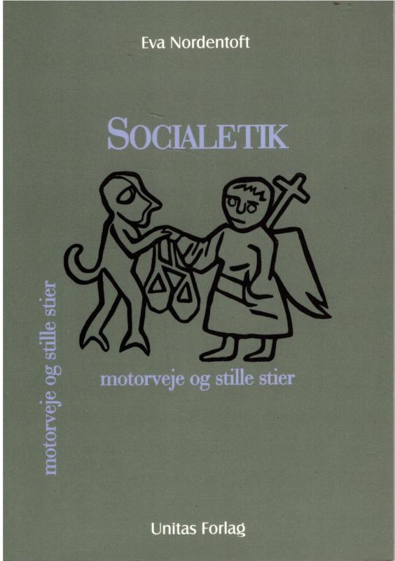 Socialetik, motorveje og stille stier (som ny)