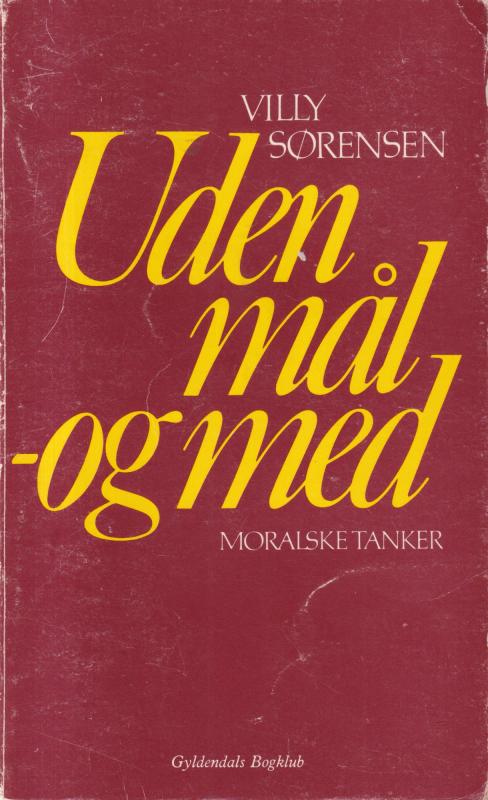 Uden mål -og med