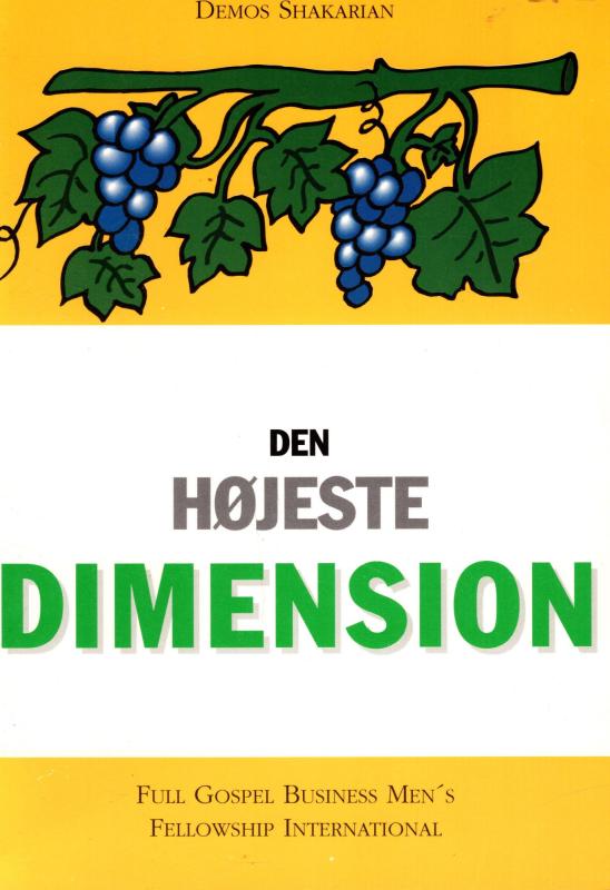 Den højeste dimension