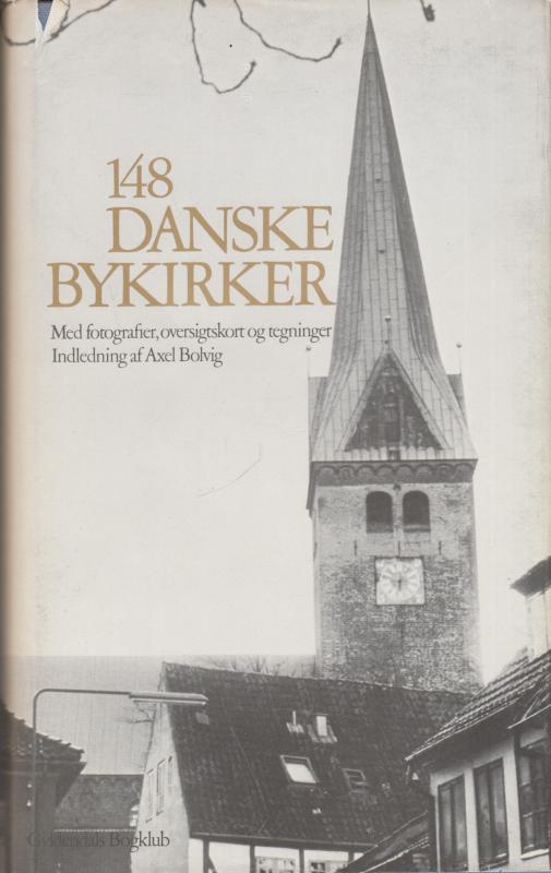 148 danske bykirker