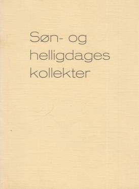 Søn- og helligdages kollekter