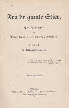 Fra de gamle stier ¤
