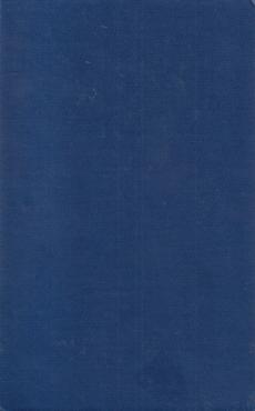 The Christian Doctrine of the Church, Faith and the Consummation