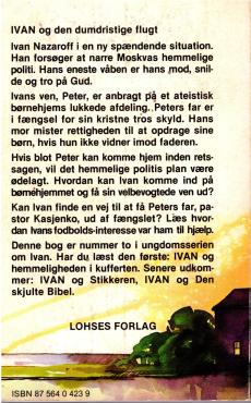 Ivan og den dumdristige flugt