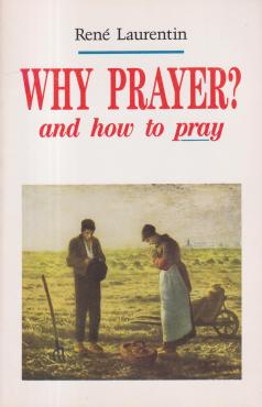Why Prayer?